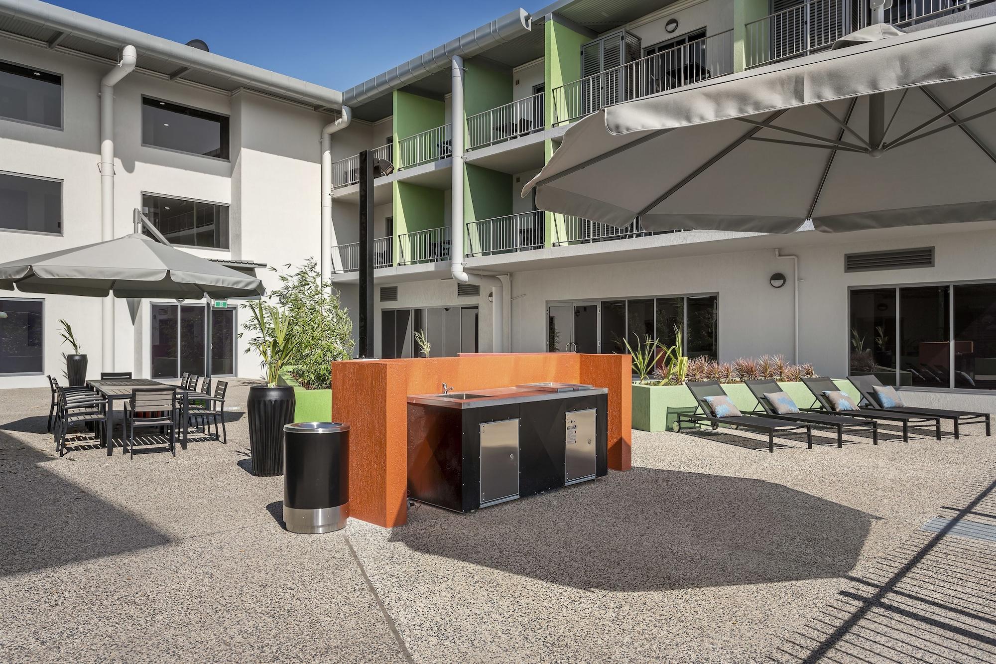 Hudson Berrimah Aparthotel Darwin Exterior photo