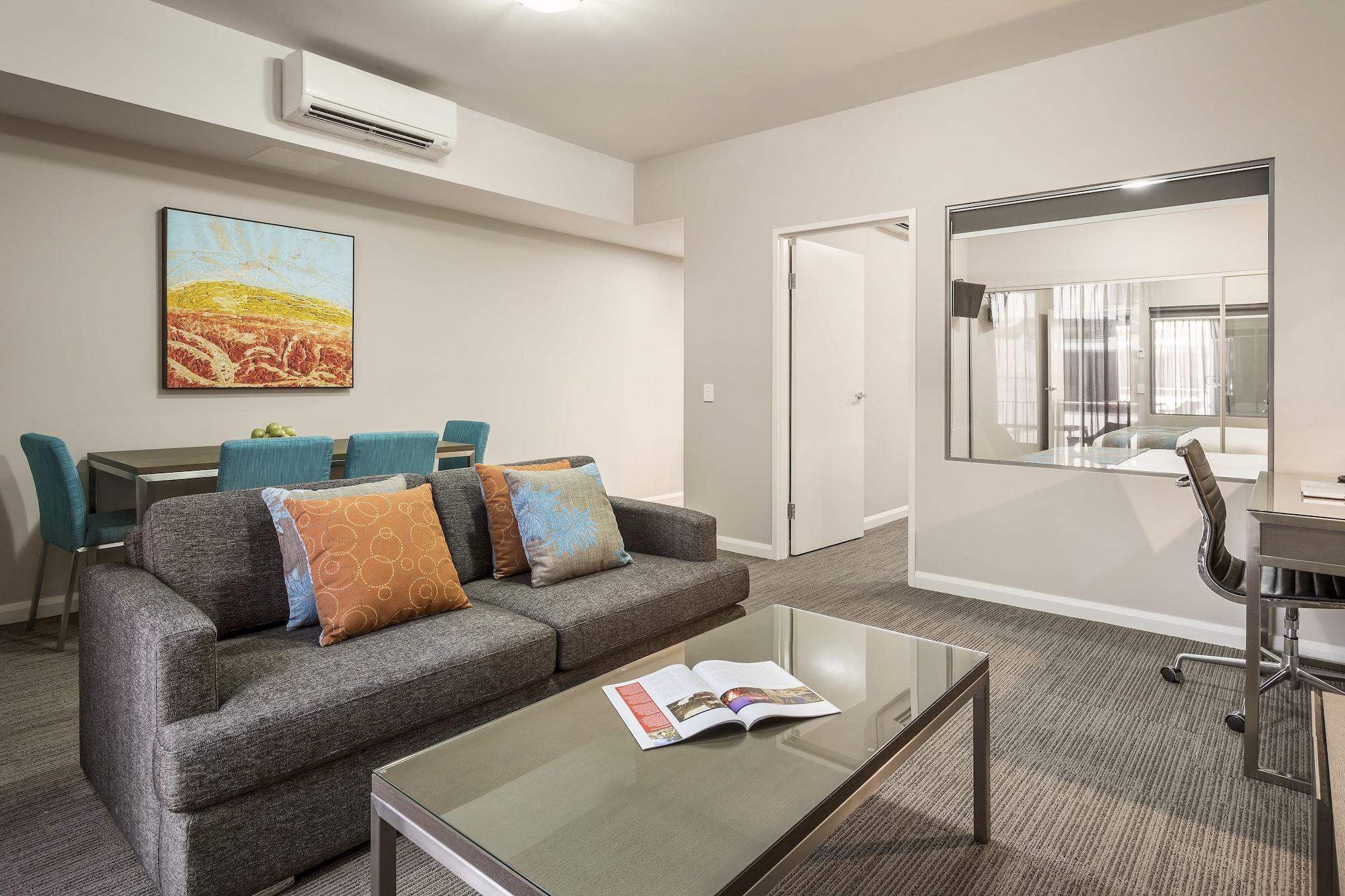 Hudson Berrimah Aparthotel Darwin Exterior photo