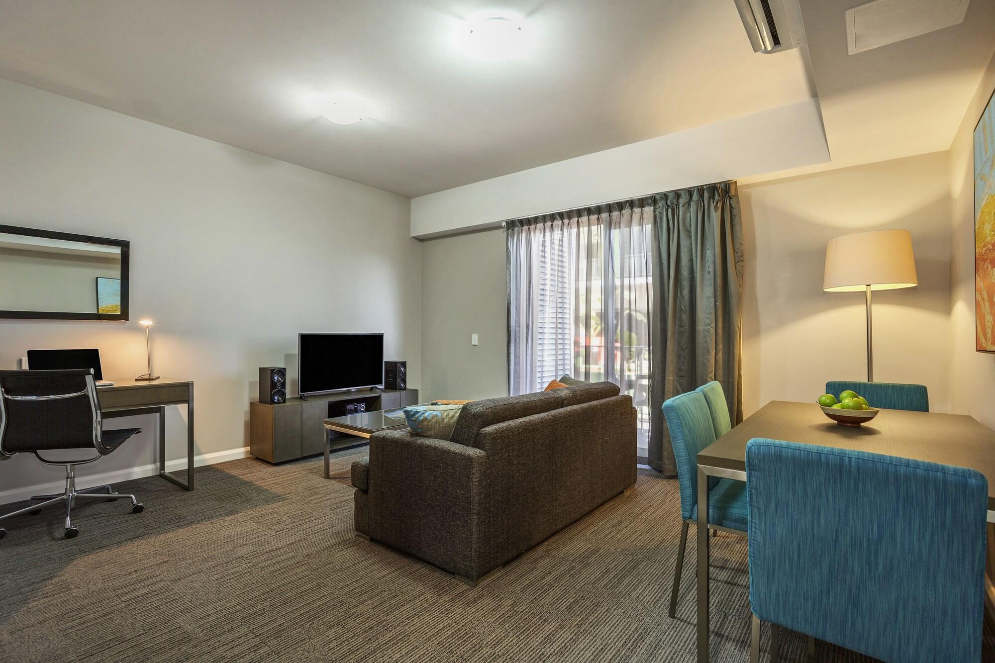 Hudson Berrimah Aparthotel Darwin Exterior photo