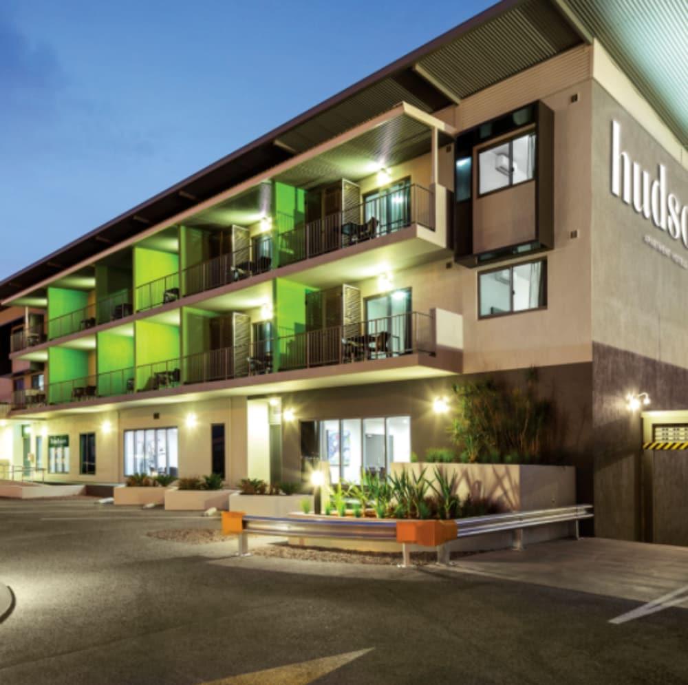 Hudson Berrimah Aparthotel Darwin Exterior photo