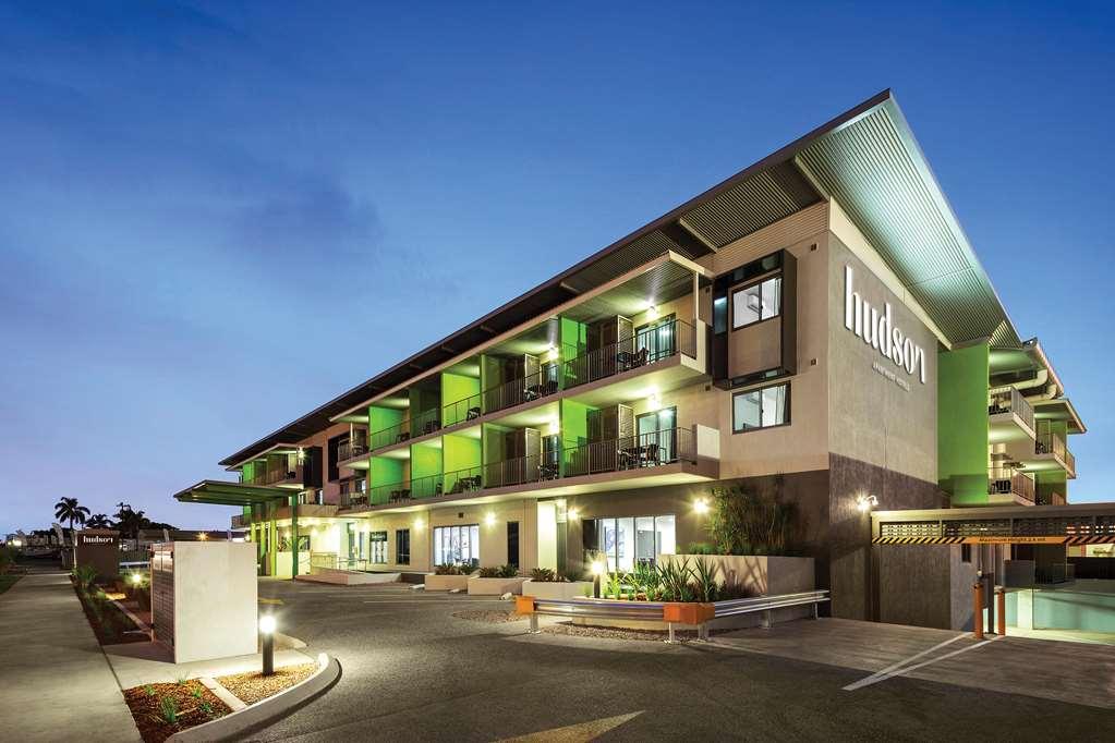 Hudson Berrimah Aparthotel Darwin Exterior photo