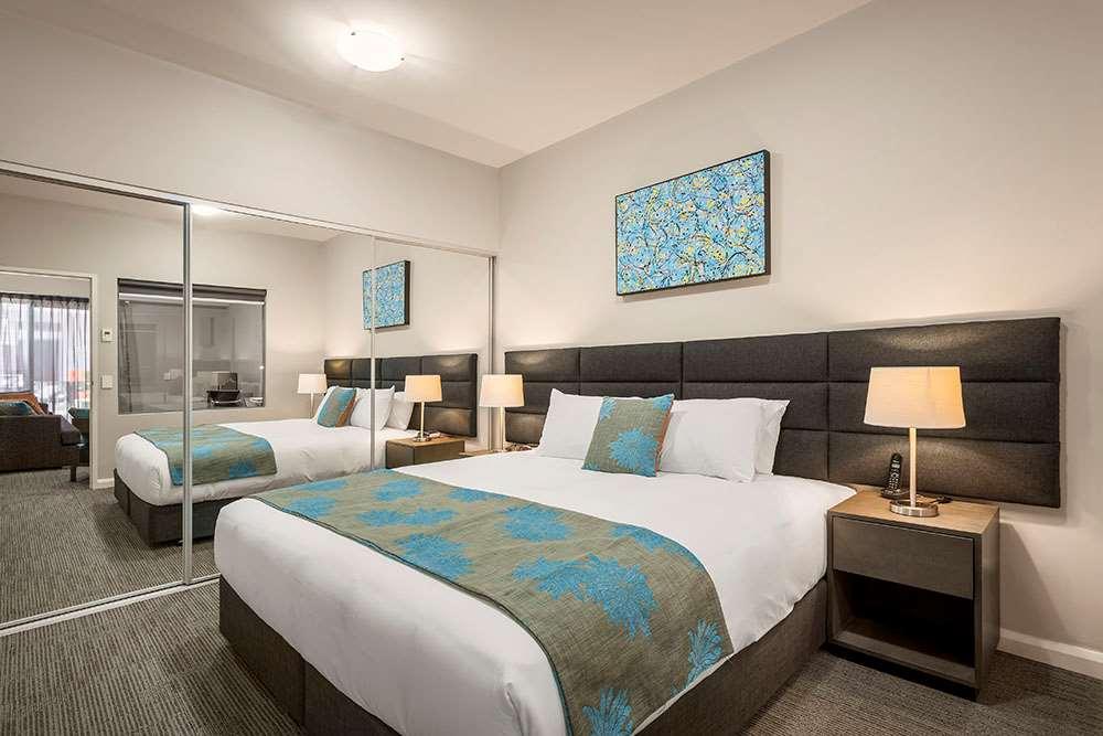 Hudson Berrimah Aparthotel Darwin Room photo