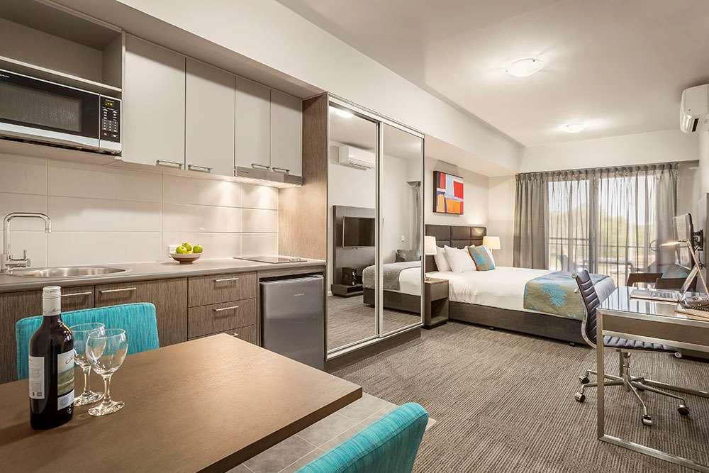 Hudson Berrimah Aparthotel Darwin Room photo