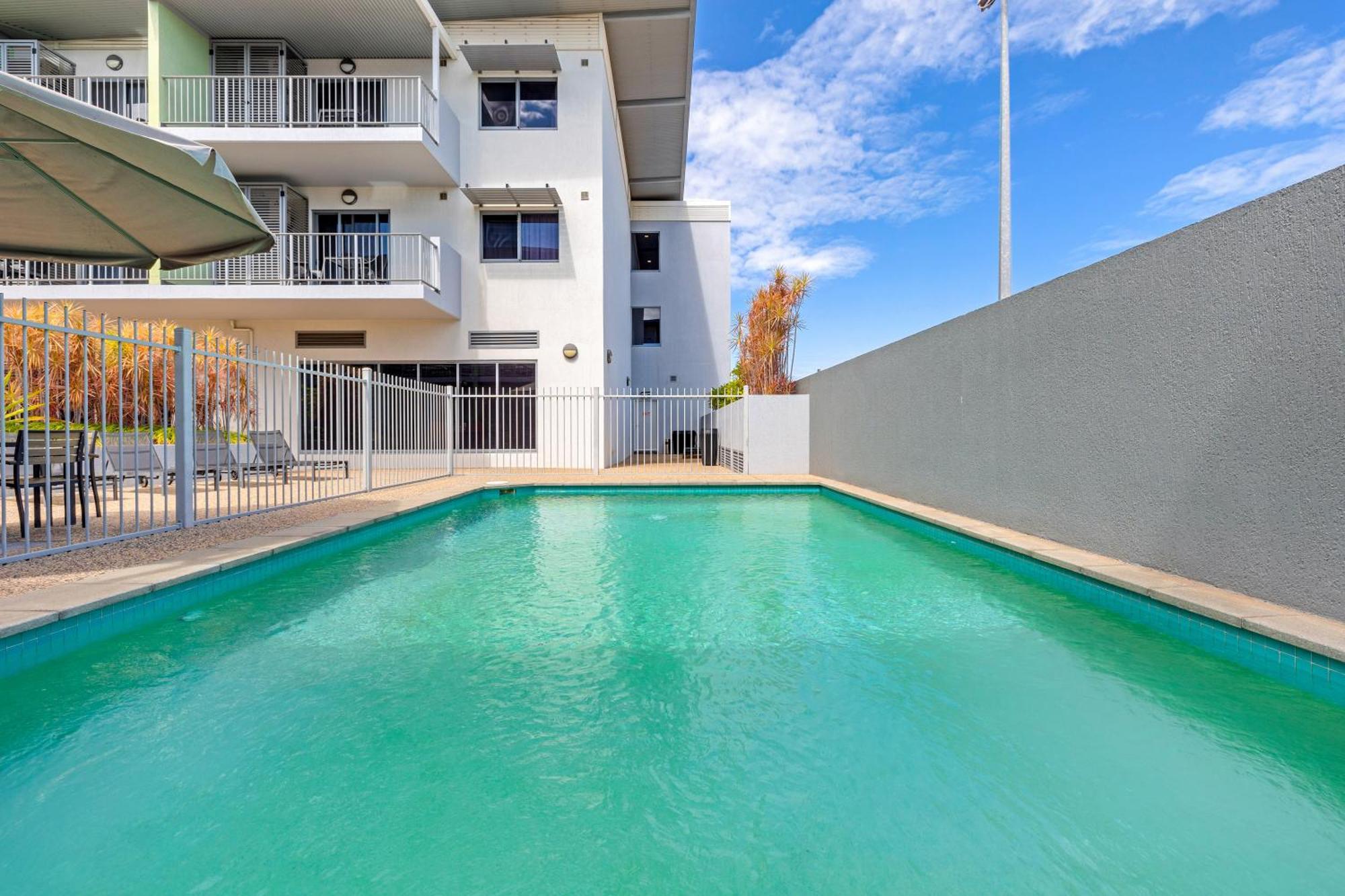 Hudson Berrimah Aparthotel Darwin Exterior photo