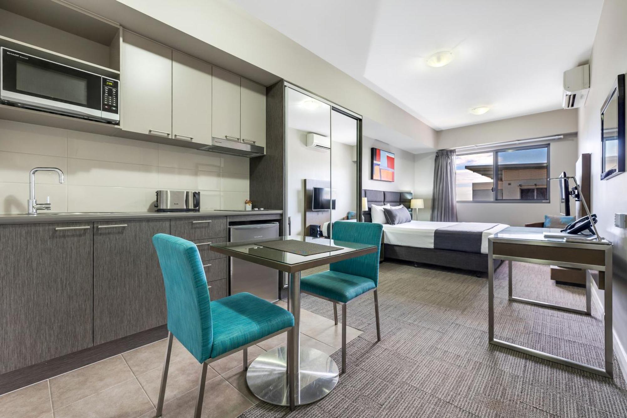 Hudson Berrimah Aparthotel Darwin Exterior photo