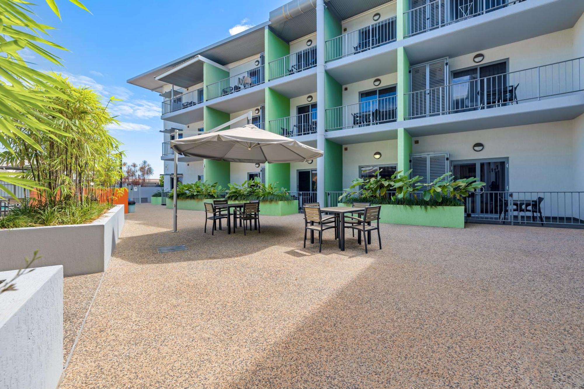 Hudson Berrimah Aparthotel Darwin Exterior photo