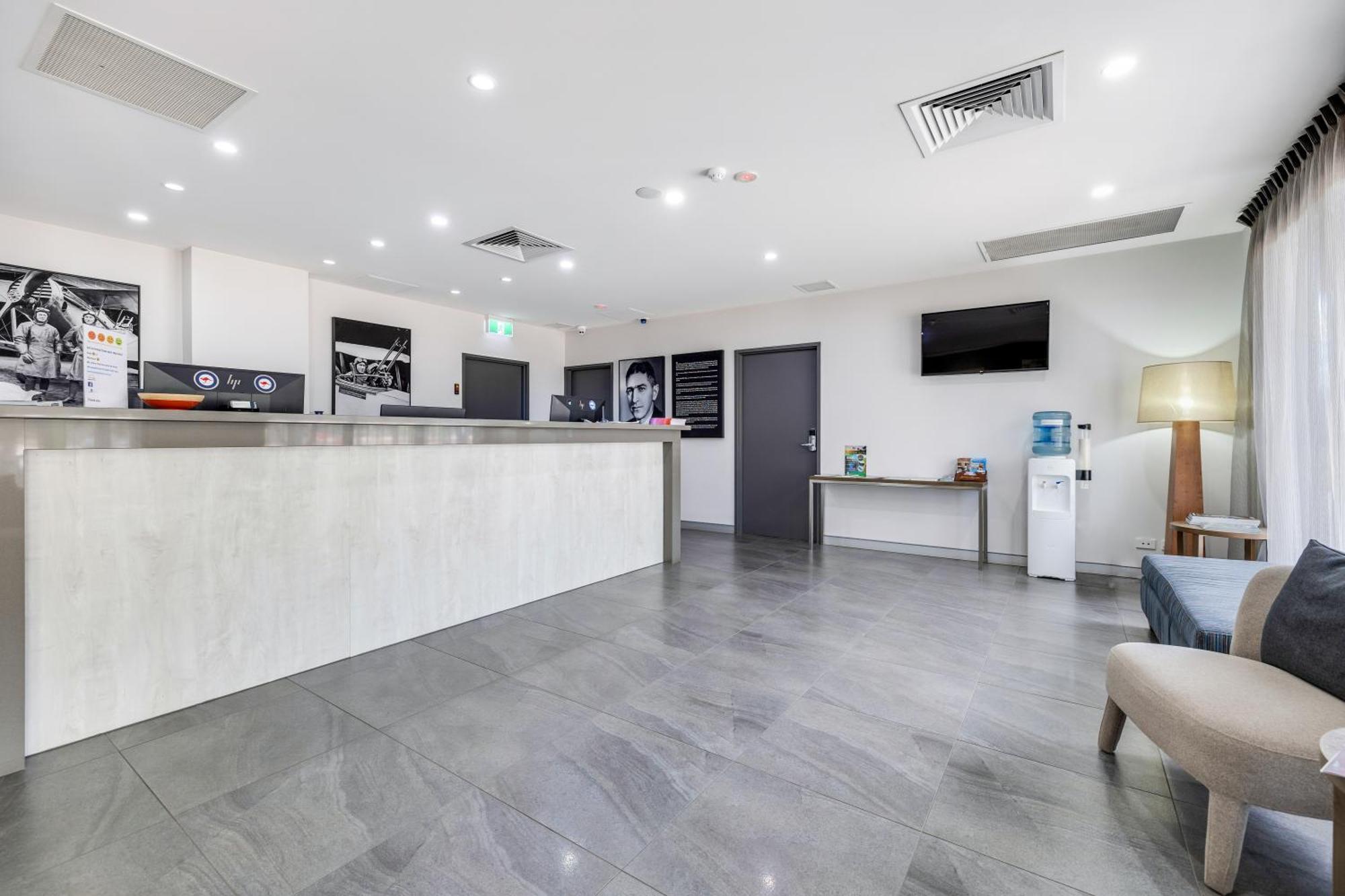 Hudson Berrimah Aparthotel Darwin Exterior photo