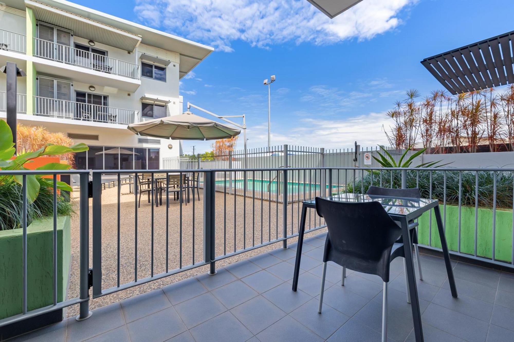 Hudson Berrimah Aparthotel Darwin Exterior photo