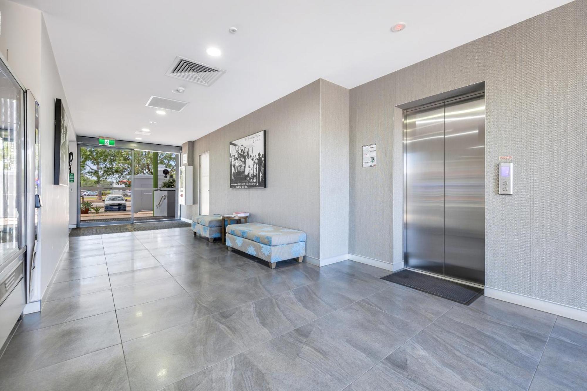 Hudson Berrimah Aparthotel Darwin Exterior photo