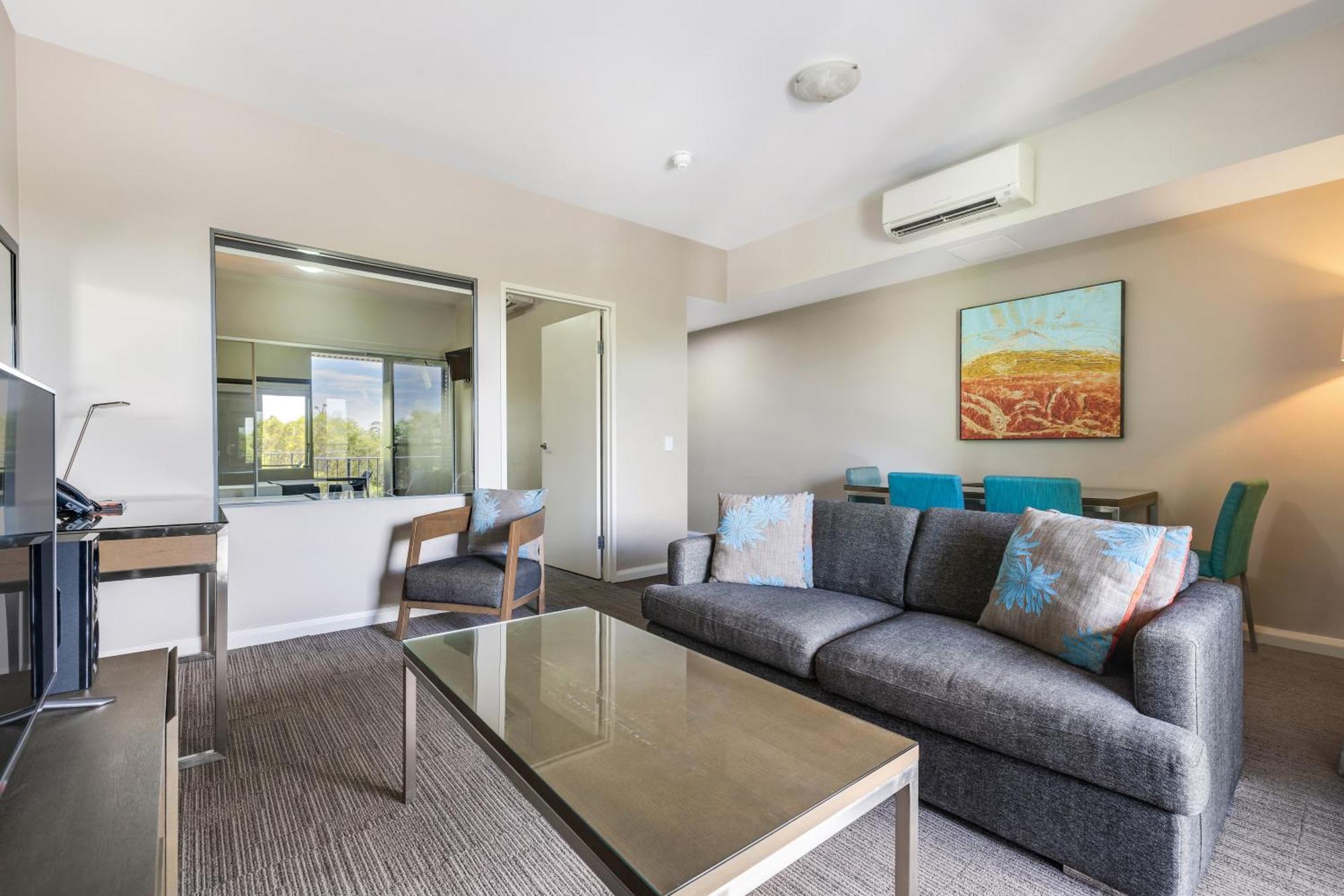 Hudson Berrimah Aparthotel Darwin Exterior photo