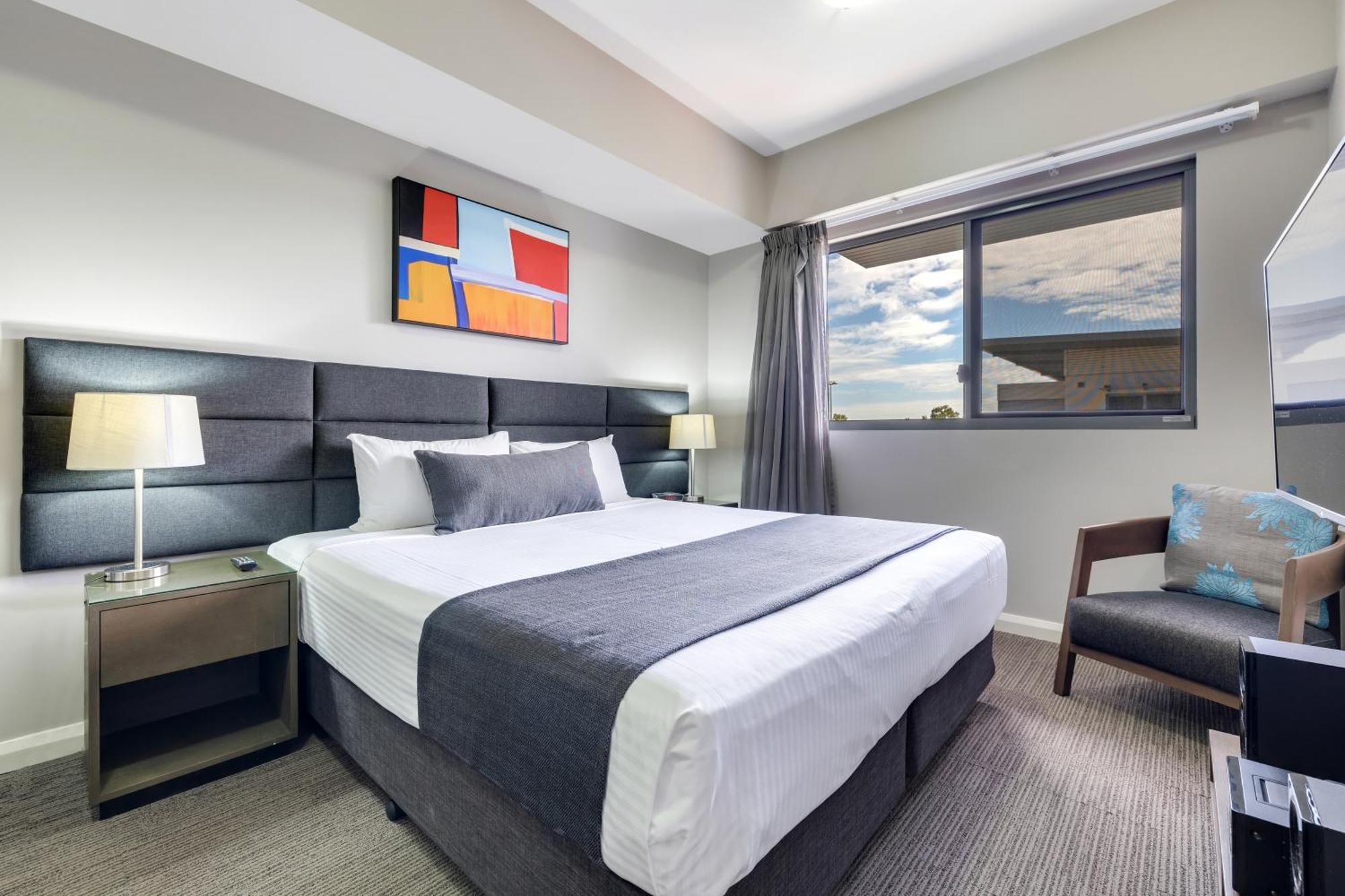 Hudson Berrimah Aparthotel Darwin Exterior photo