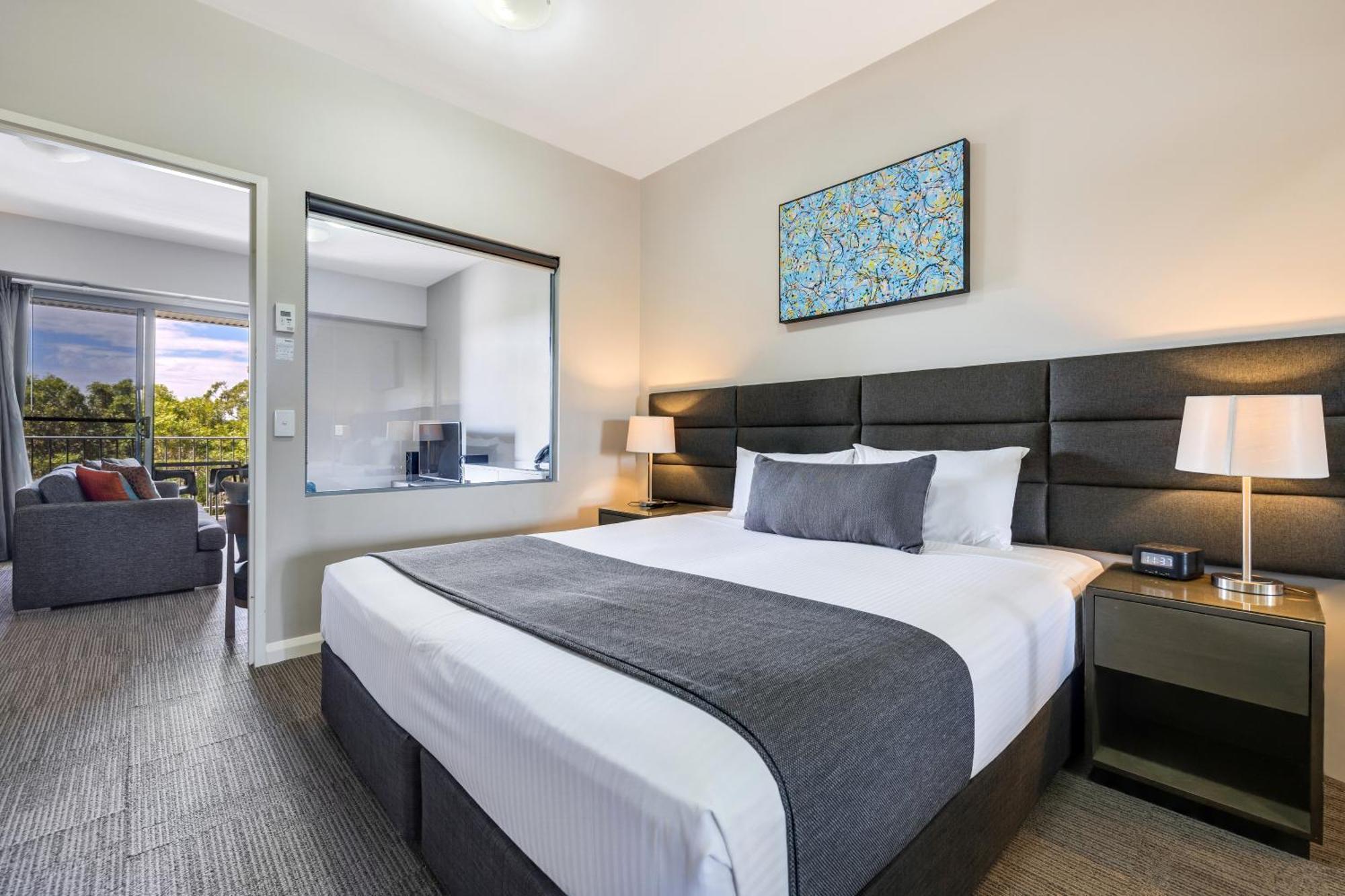 Hudson Berrimah Aparthotel Darwin Exterior photo