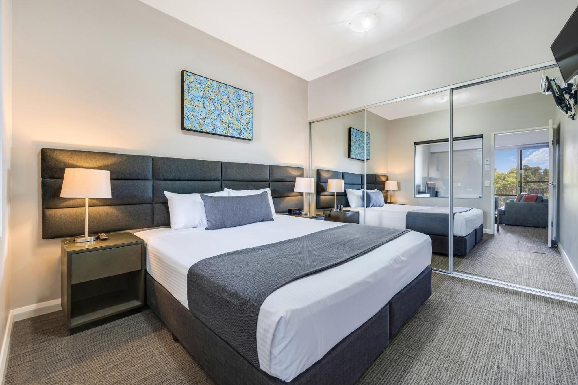 Hudson Berrimah Aparthotel Darwin Exterior photo