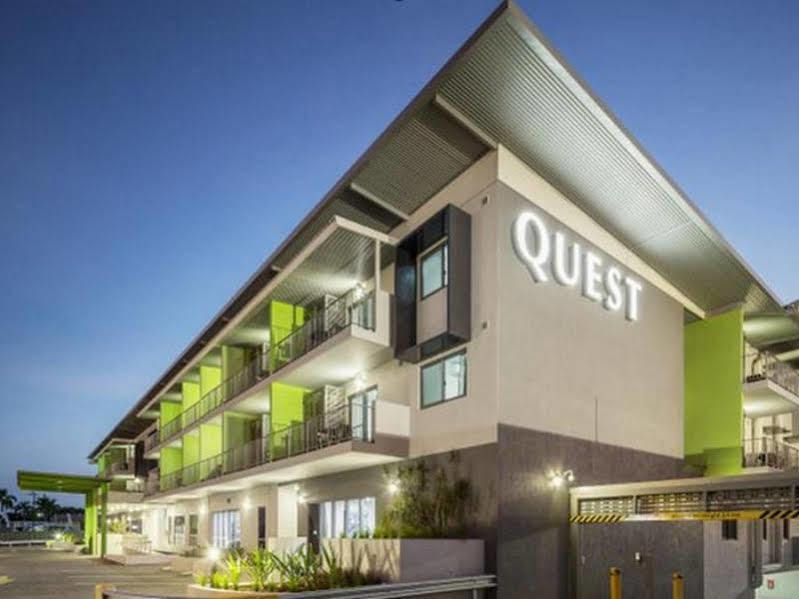 Hudson Berrimah Aparthotel Darwin Exterior photo