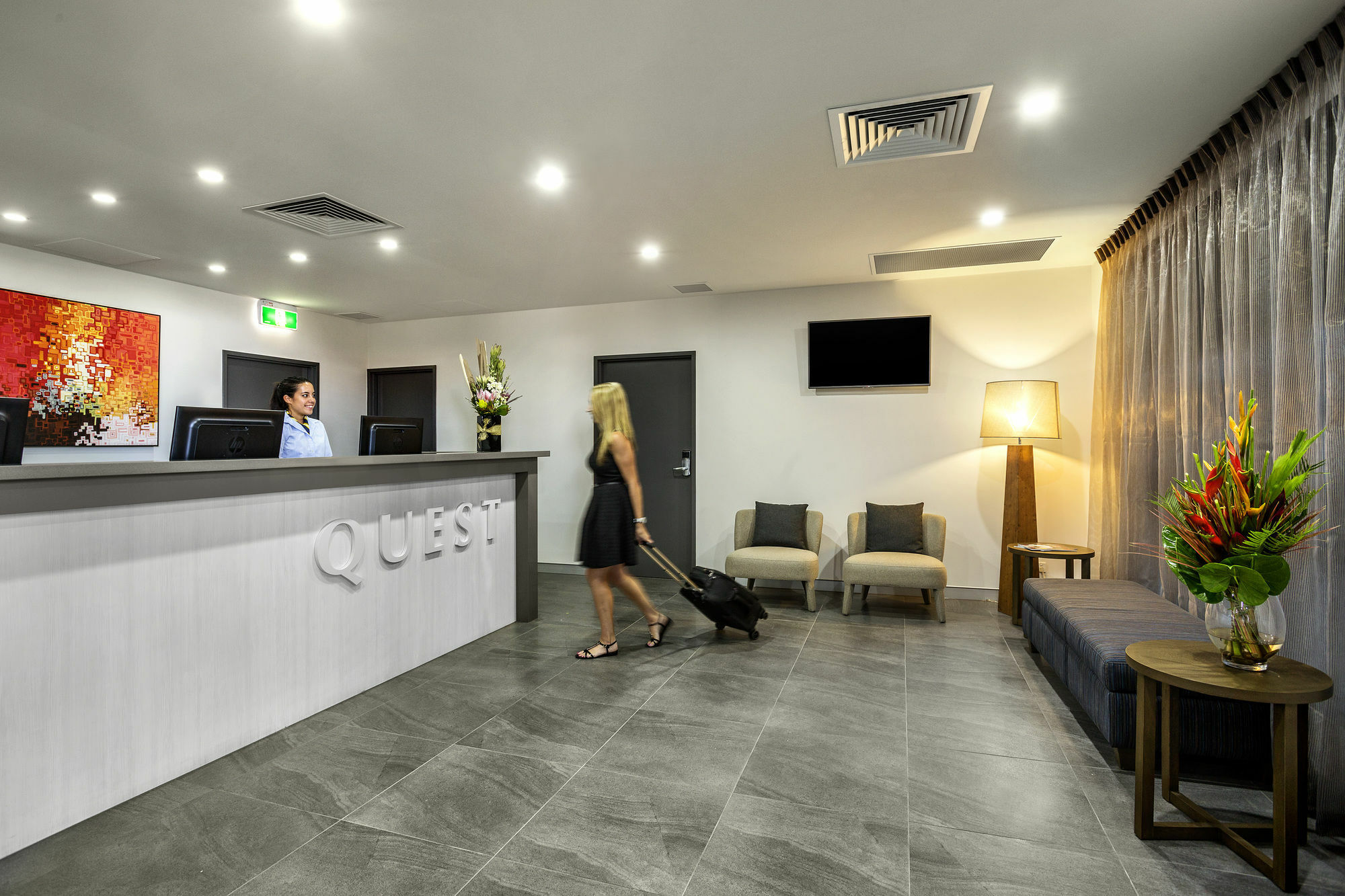Hudson Berrimah Aparthotel Darwin Exterior photo
