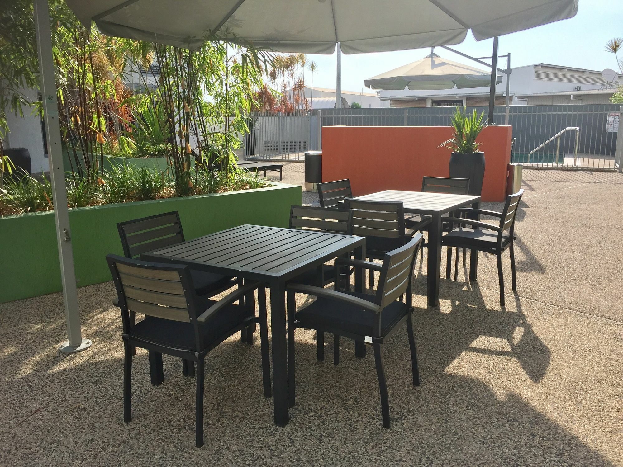 Hudson Berrimah Aparthotel Darwin Exterior photo
