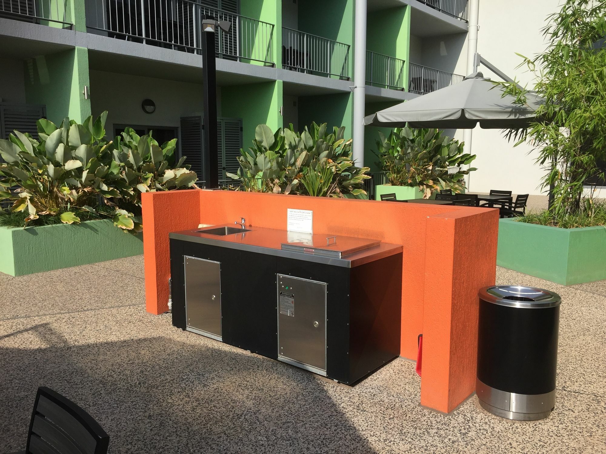 Hudson Berrimah Aparthotel Darwin Exterior photo